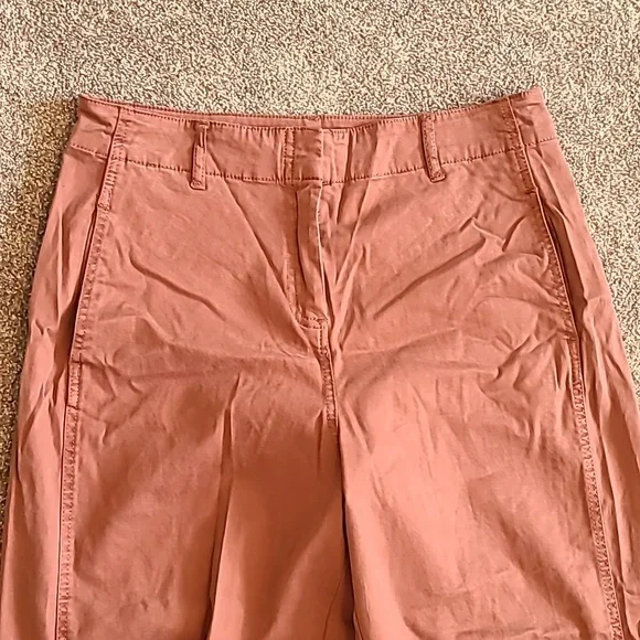 Joie Blush Pink Pants, sz. 14 - Picture 2 of 4